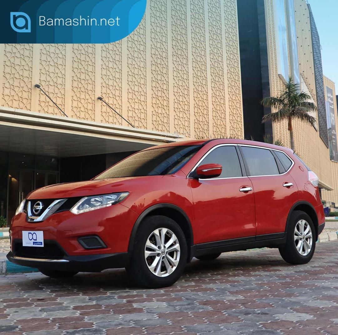 NISSAN Xtrail basic - تصویر 2