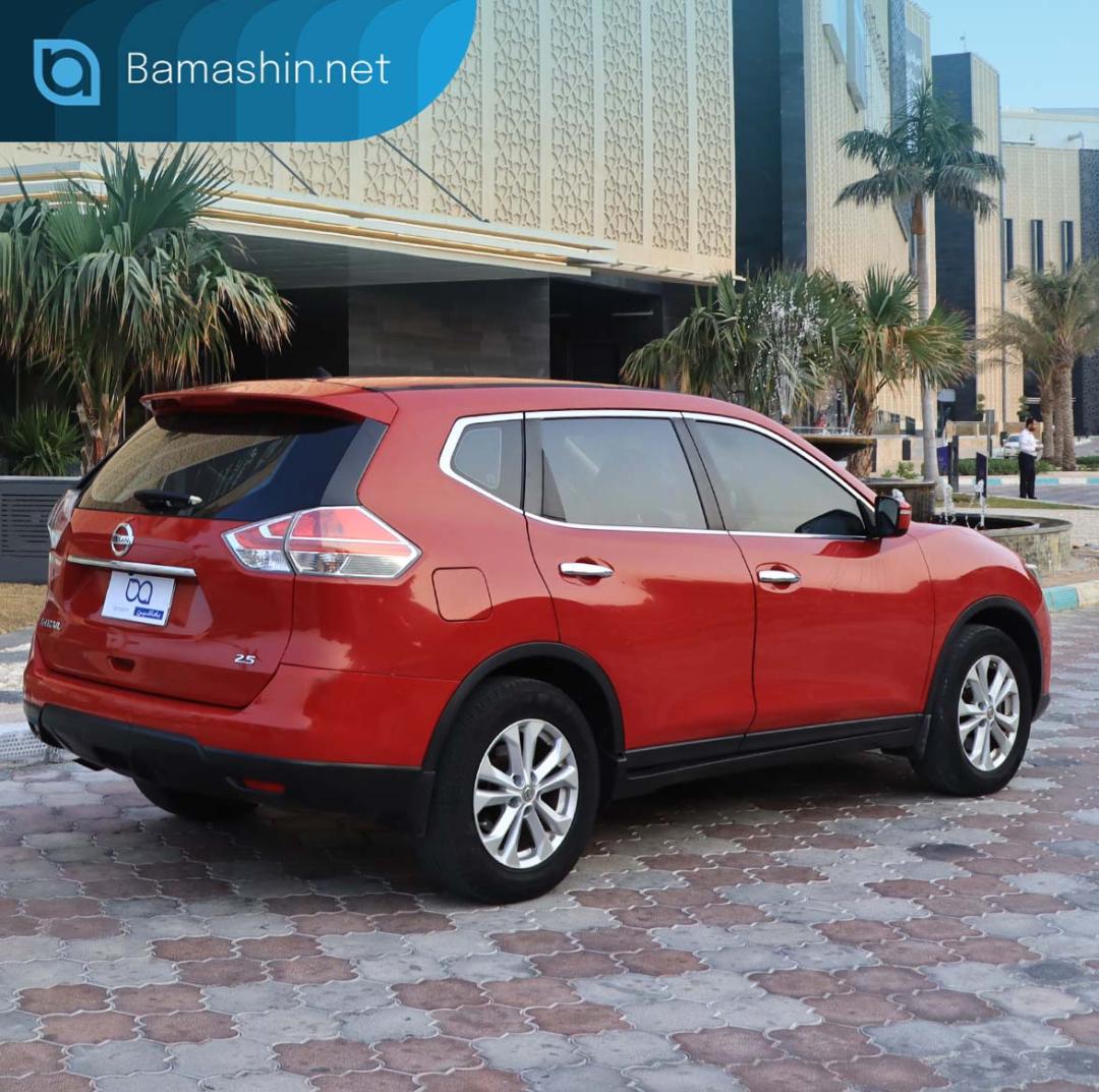 NISSAN Xtrail basic - تصویر 3