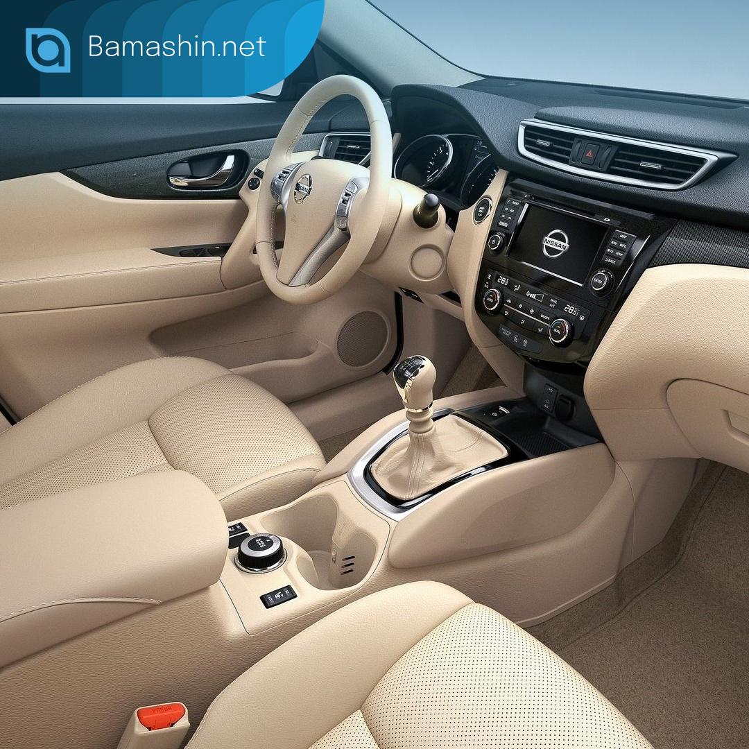 NISSAN Xtrail basic - تصویر 4