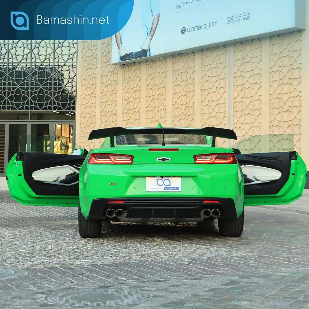 CHEVROLET camaro full - تصویر 2