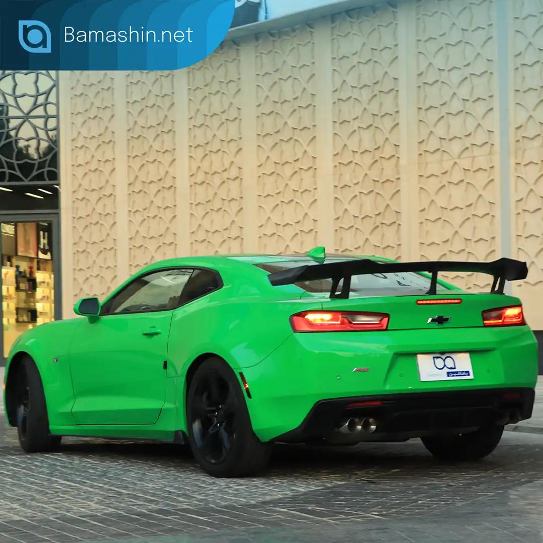 CHEVROLET camaro full - تصویر 3