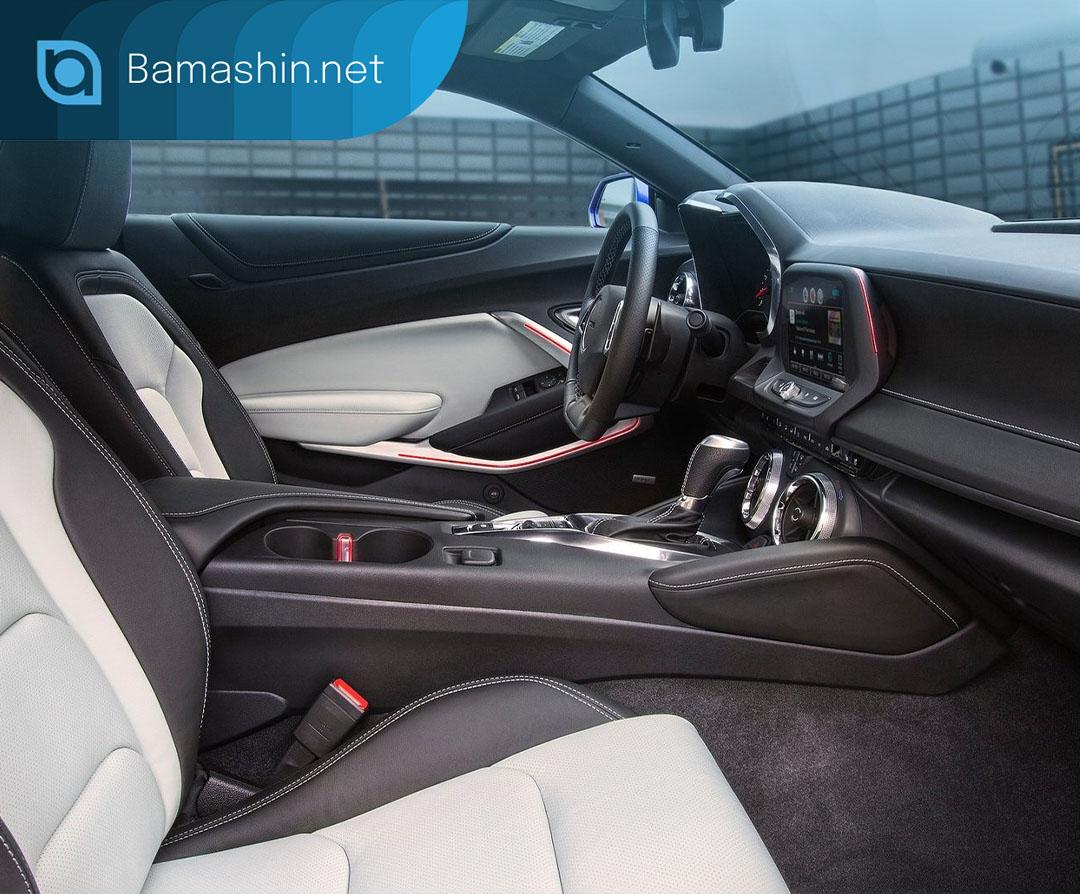 CHEVROLET camaro full - تصویر 4