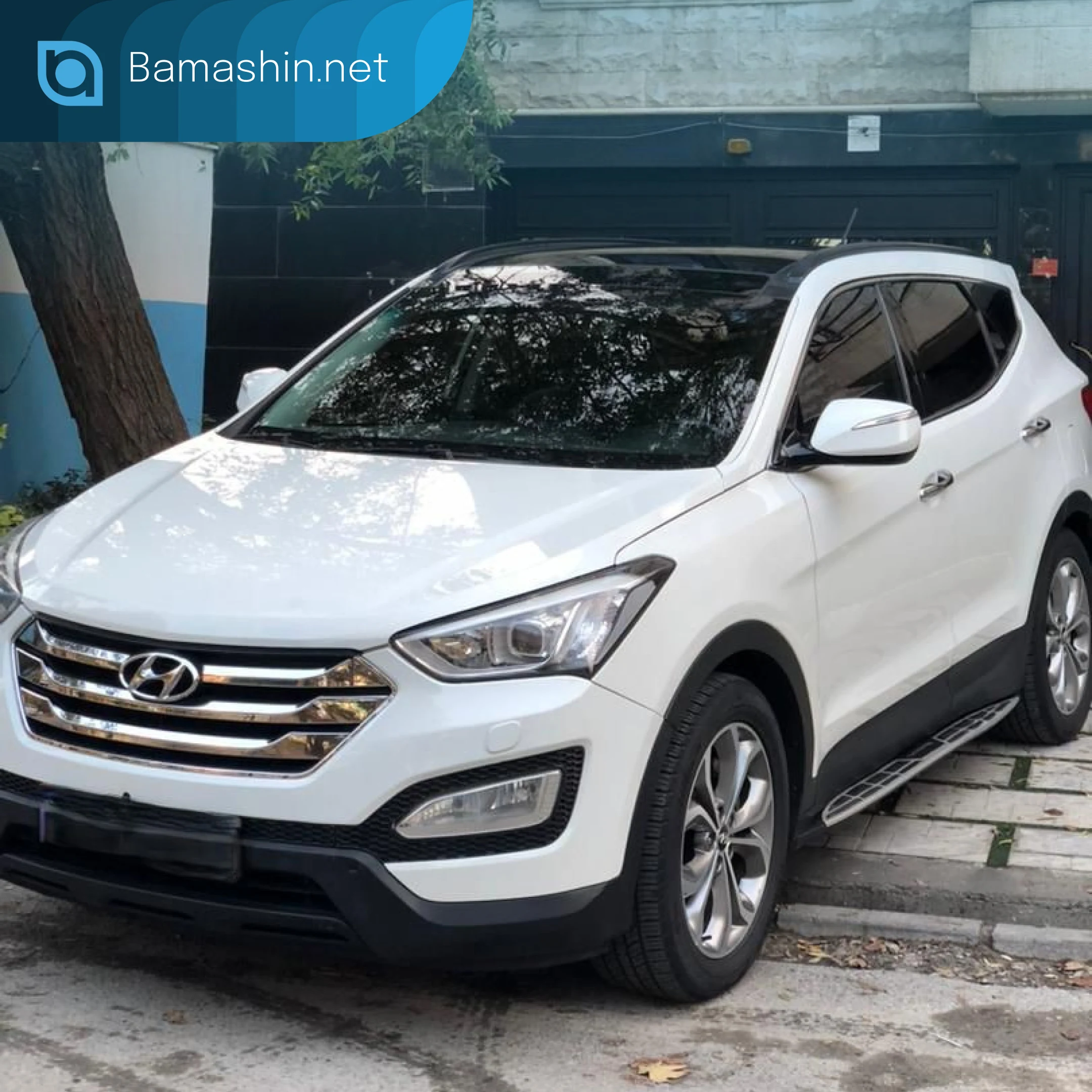 HYUNDAI Santa Fe - تصویر 1