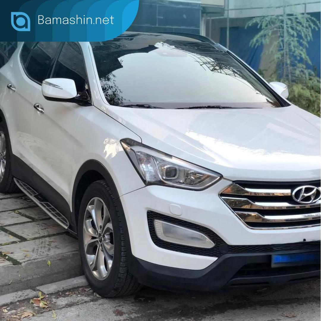 HYUNDAI Santa Fe - تصویر 2