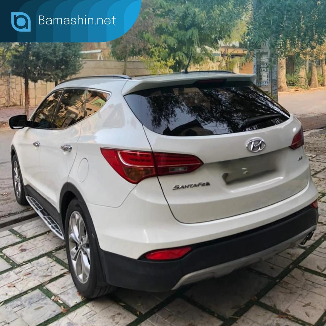 HYUNDAI Santa Fe - تصویر 3