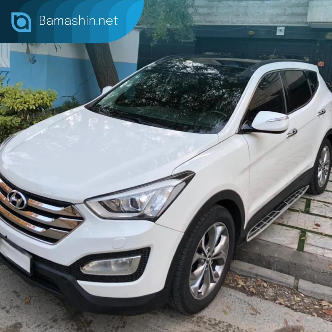 HYUNDAI Santa Fe - تصویر 4