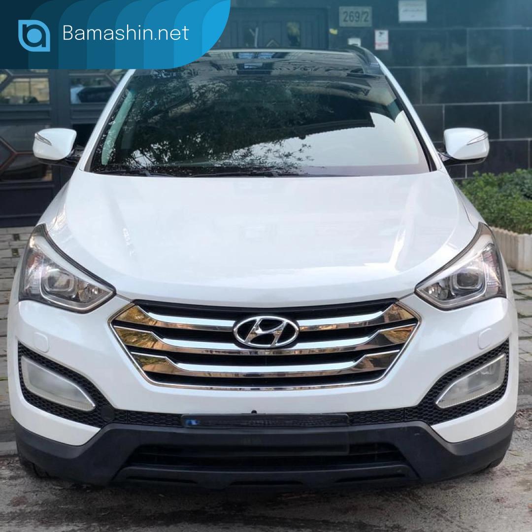 HYUNDAI Santa Fe - تصویر 5
