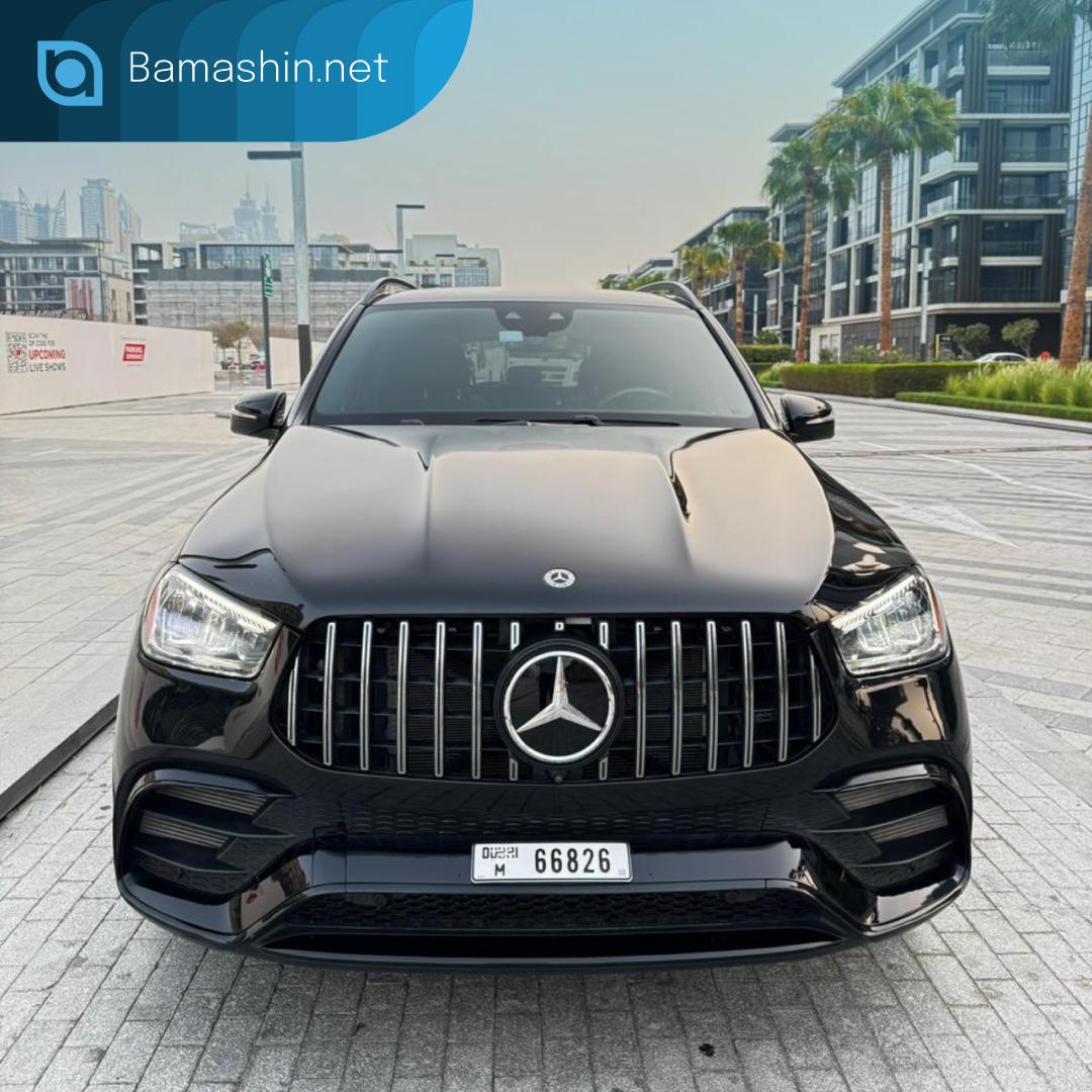 Mercedes-Benz GLE350 - تصویر 2