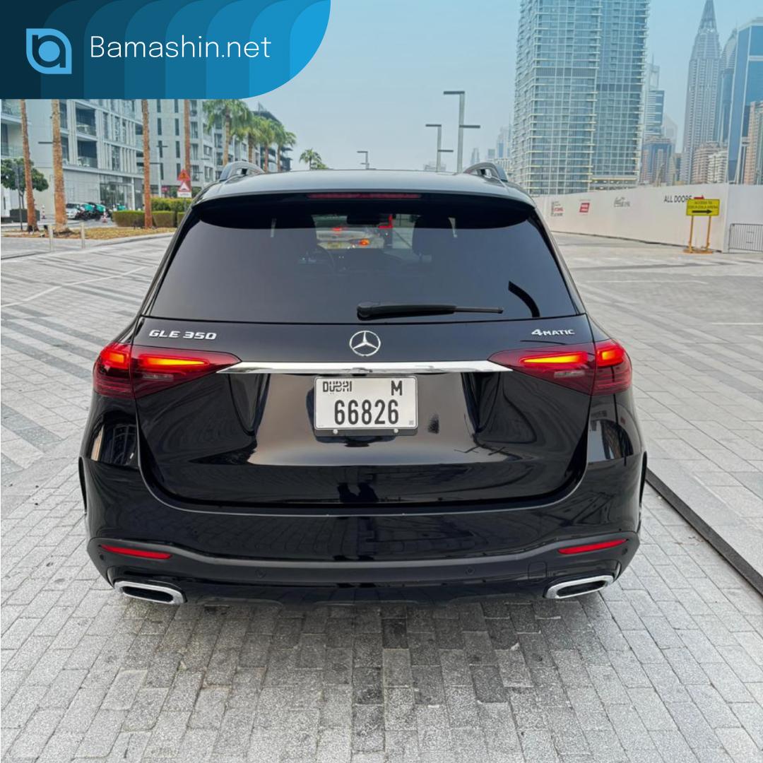 Mercedes-Benz GLE350 - تصویر 3