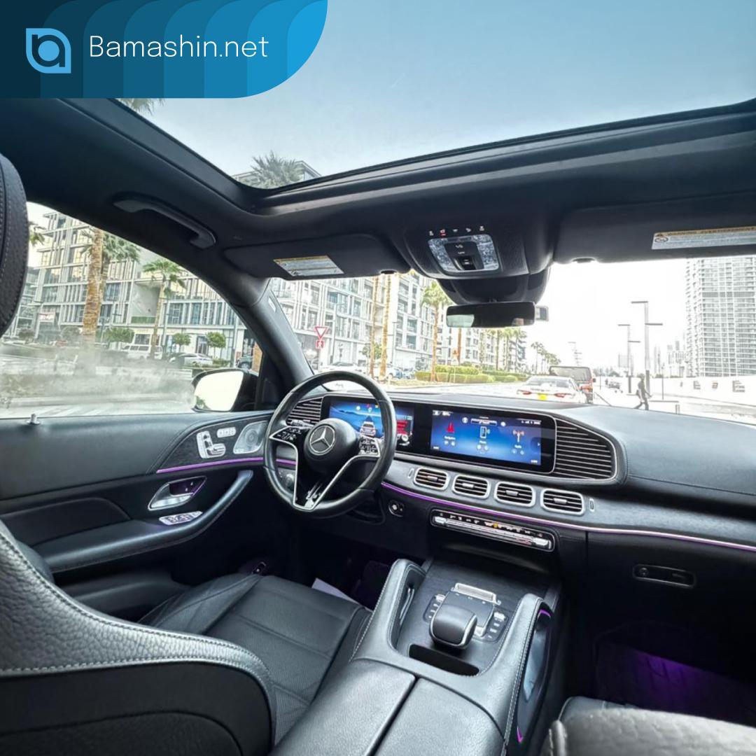 Mercedes-Benz GLE350 - تصویر 4