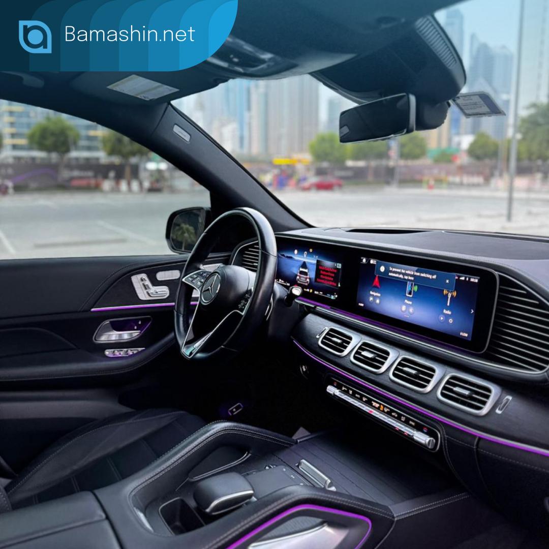 Mercedes-Benz GLE350 - تصویر 5