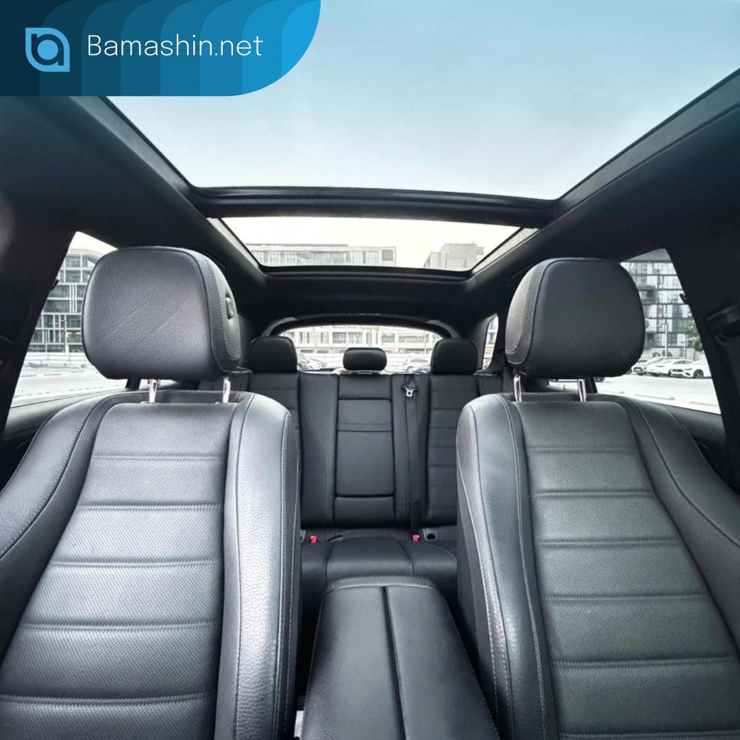 Mercedes-Benz GLE350 - تصویر 6