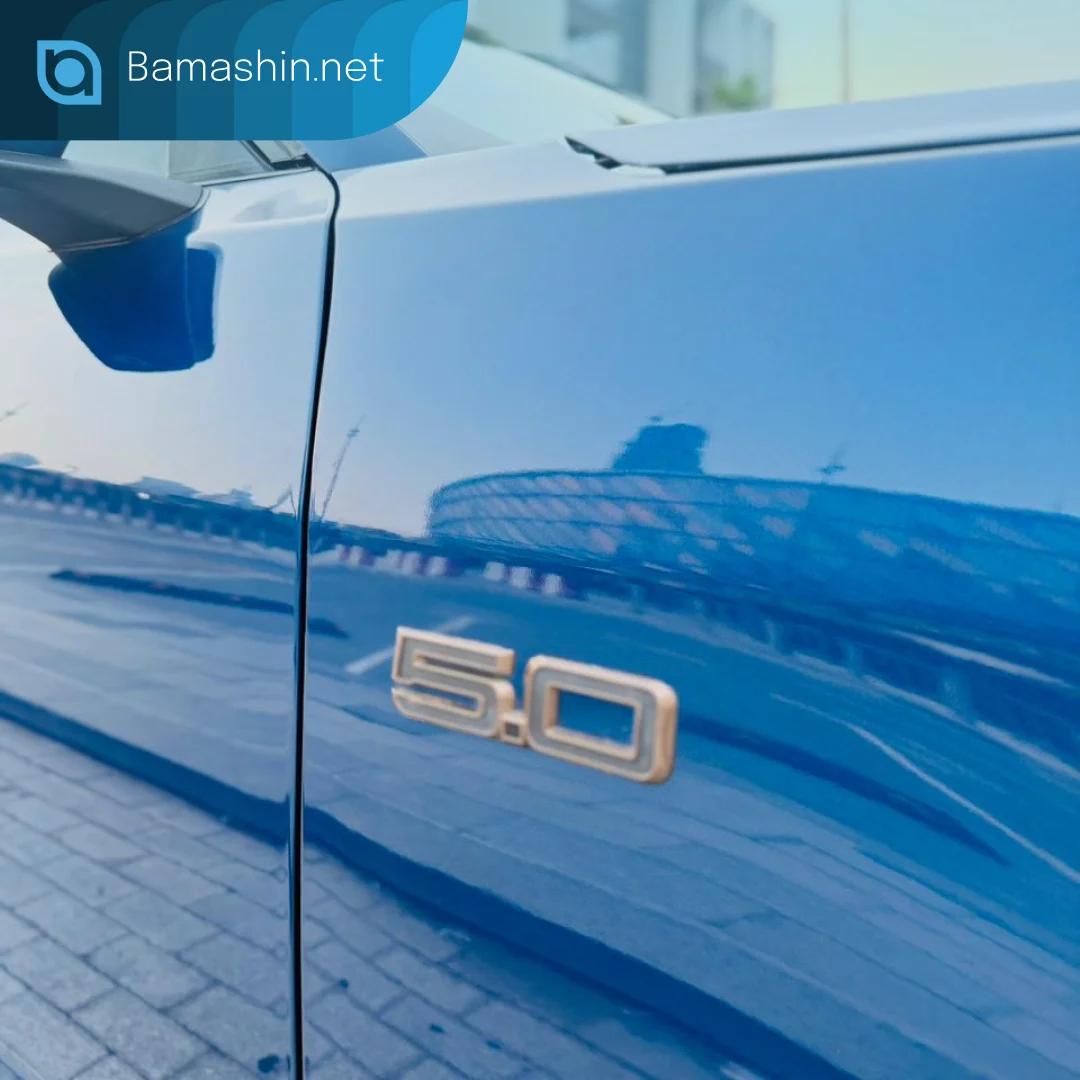 FORD Mustang GT - تصویر 2