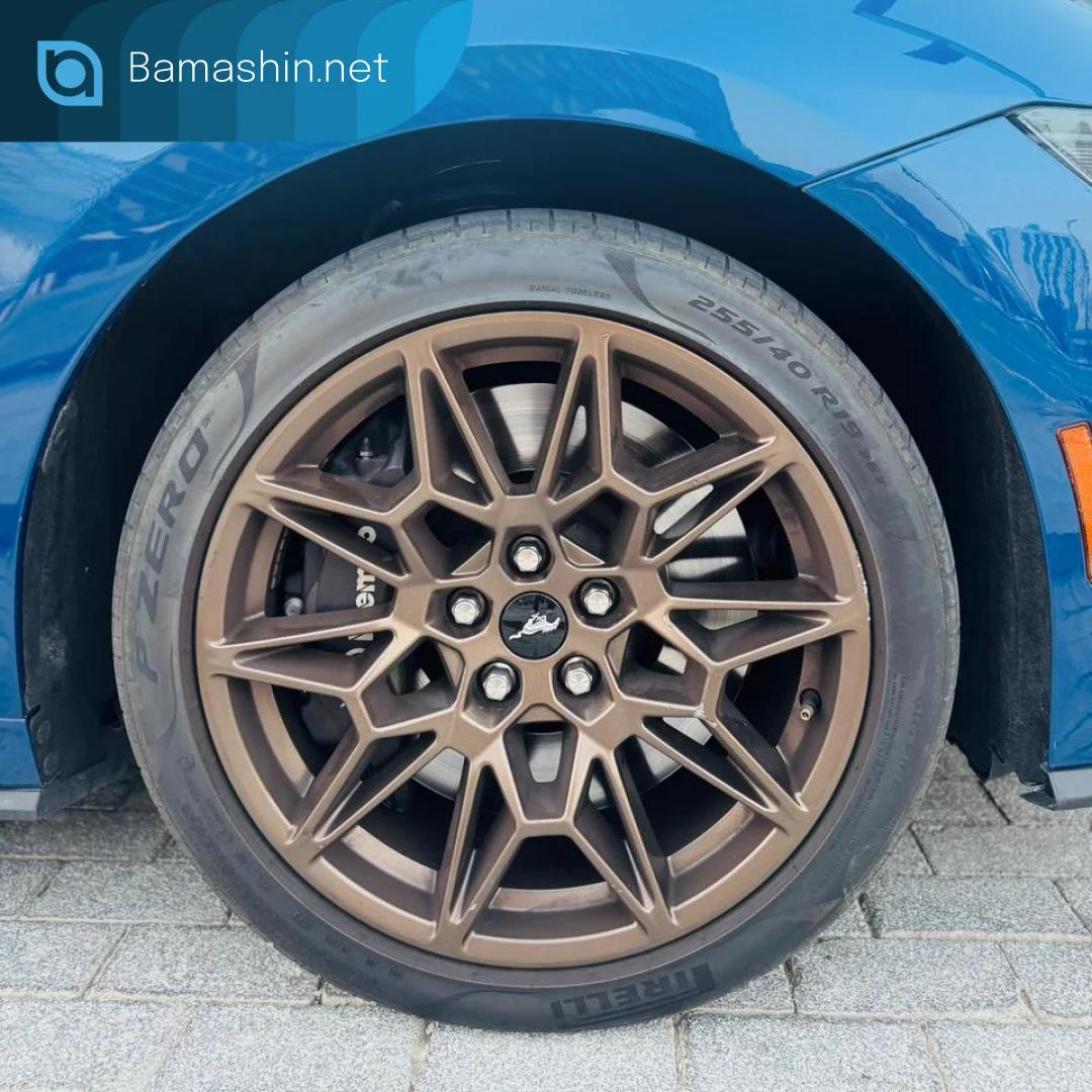 FORD Mustang GT - تصویر 3