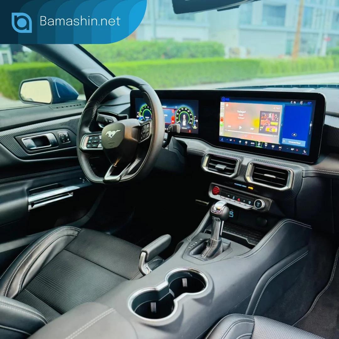 FORD Mustang GT - تصویر 4