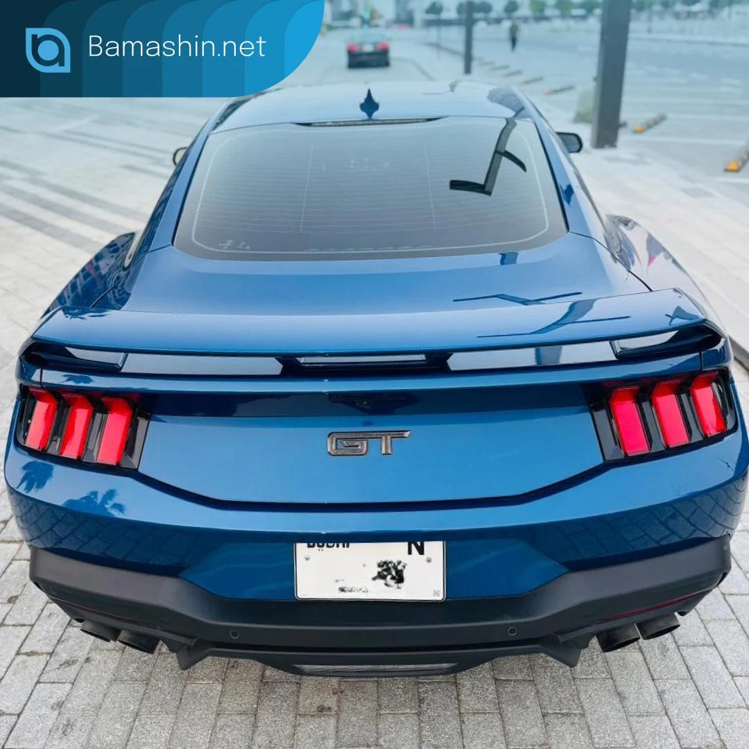 FORD Mustang GT - تصویر 5