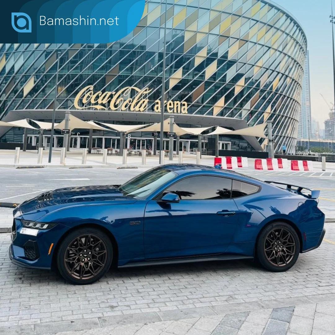 FORD Mustang GT - تصویر 6