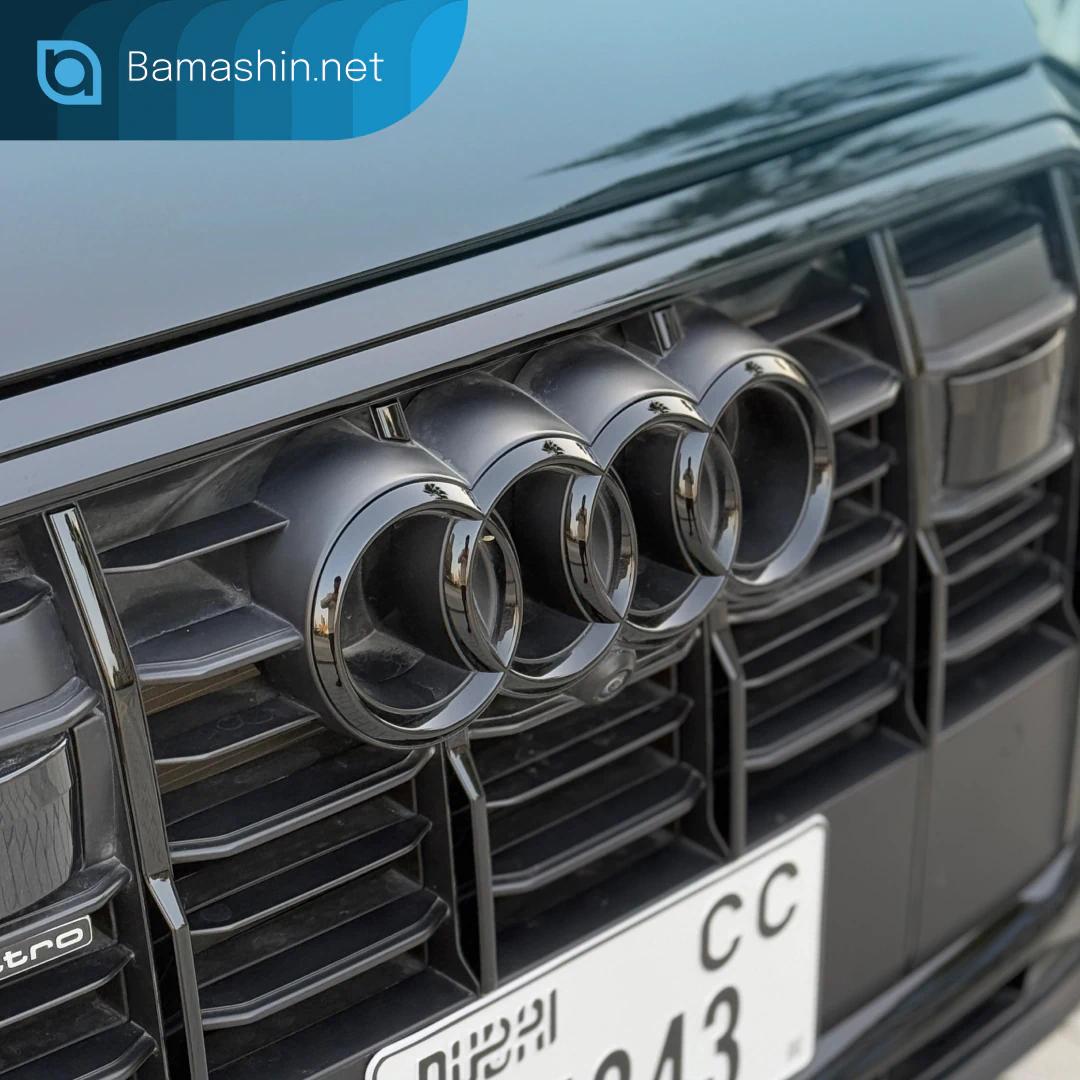 Audi Q7 - تصویر 2