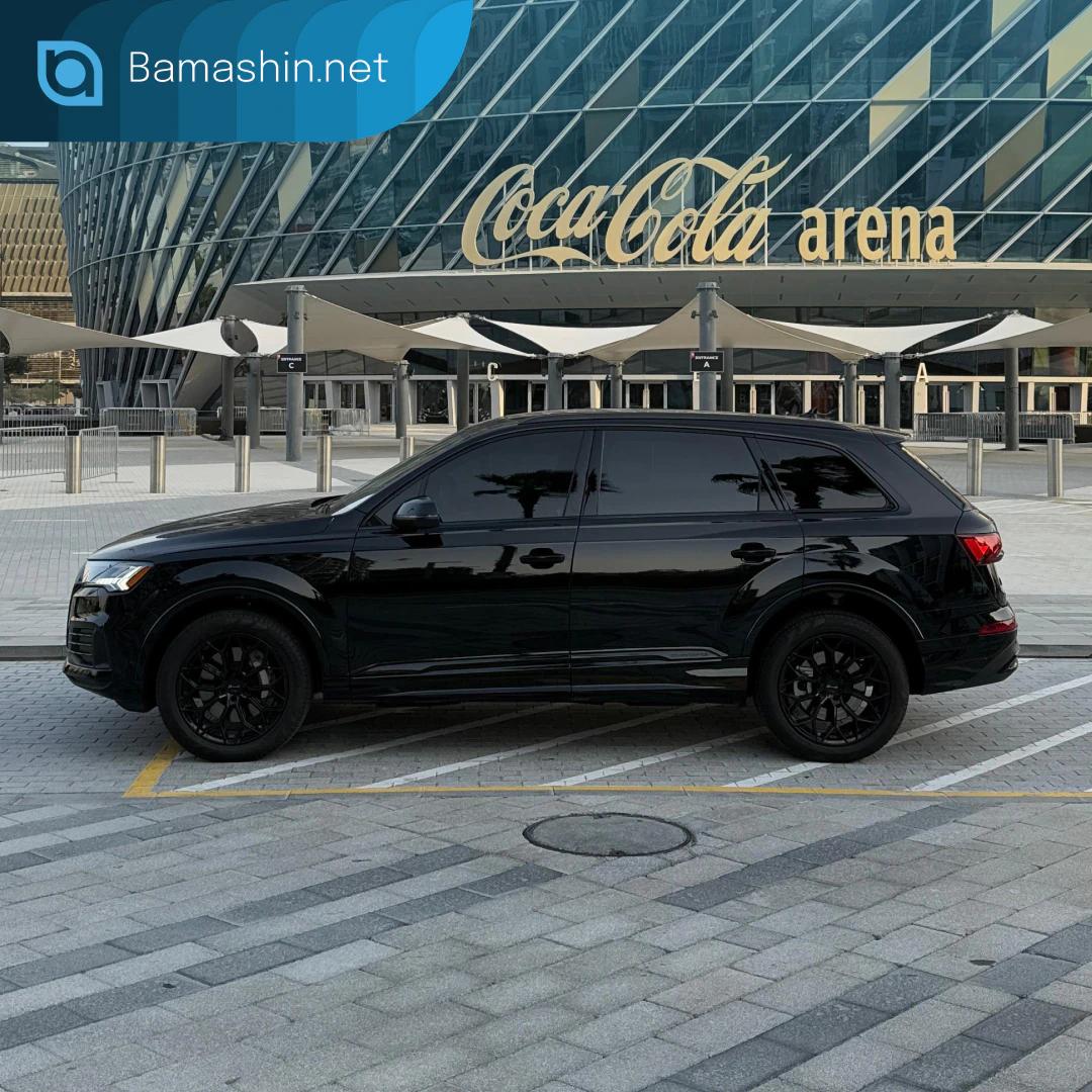 Audi Q7 - تصویر 3