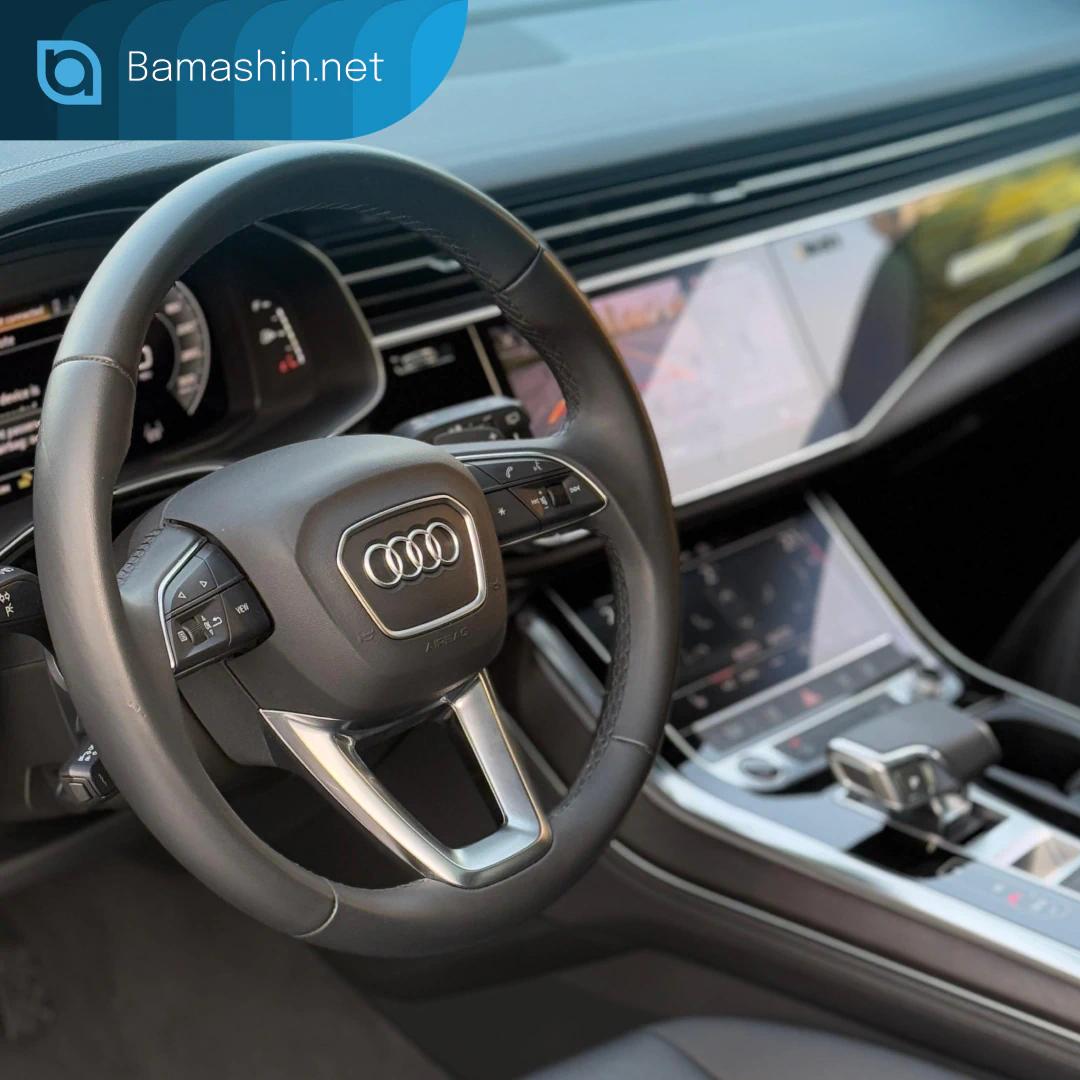 Audi Q7 - تصویر 4