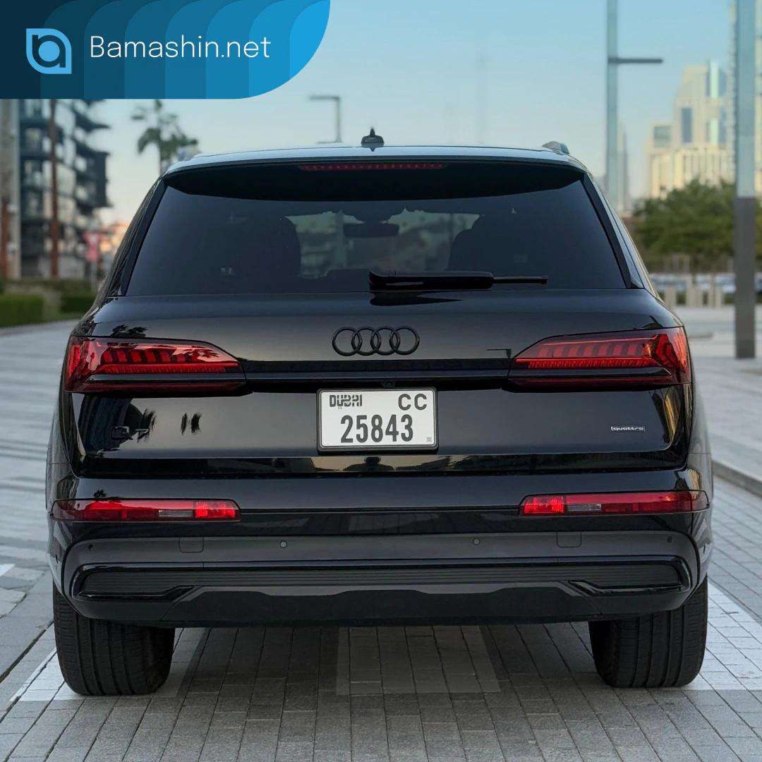 Audi Q7 - تصویر 5