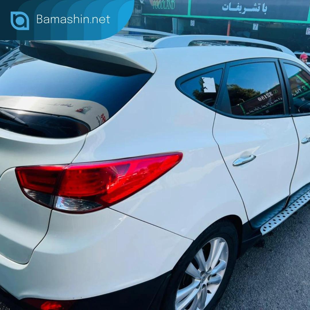 HYUNDAI Tucson - تصویر 2