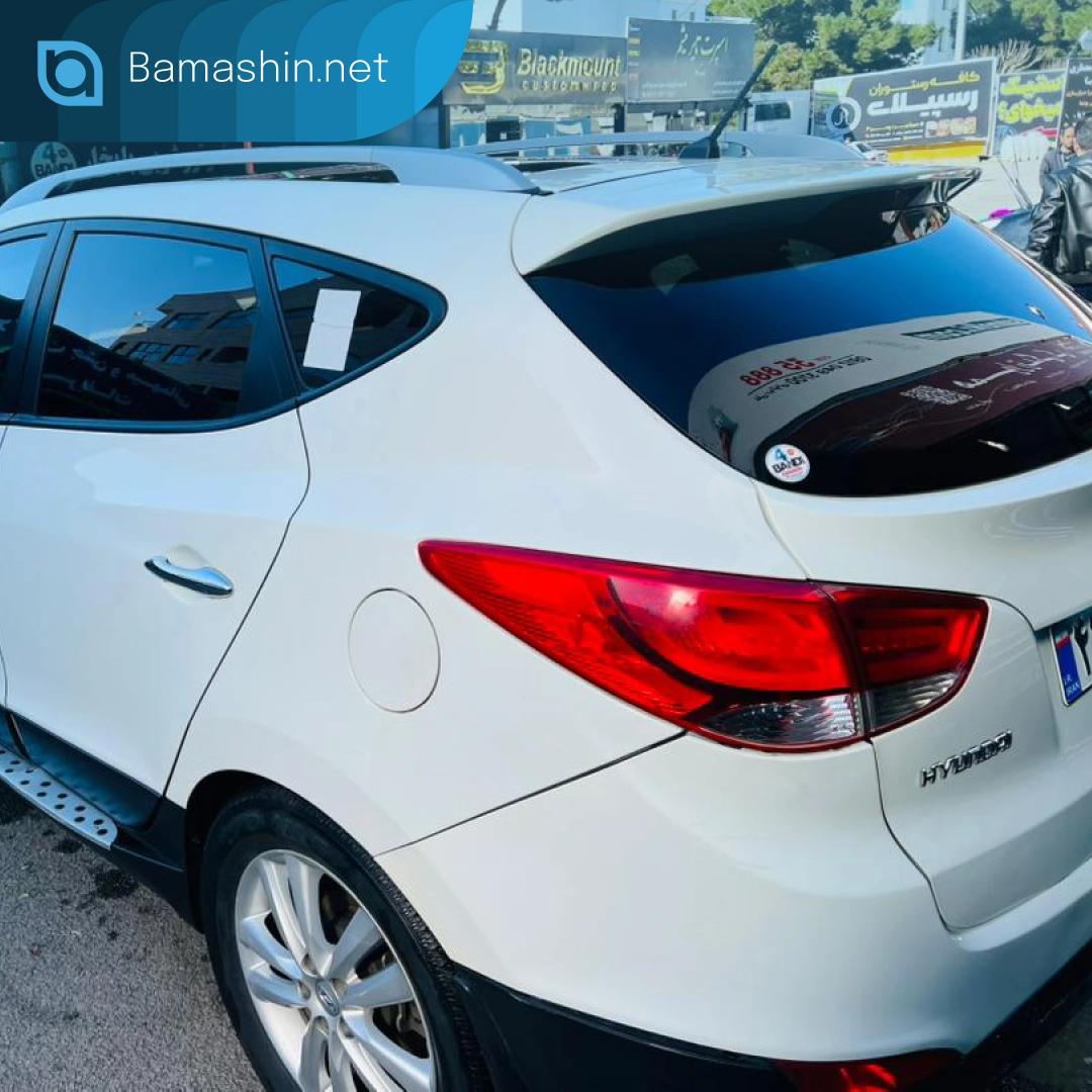 HYUNDAI Tucson - تصویر 3