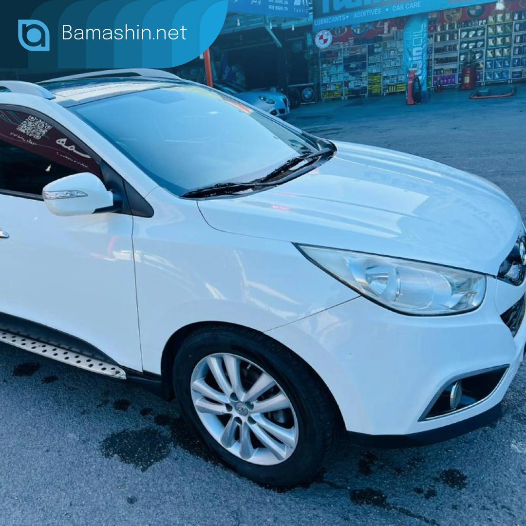 HYUNDAI Tucson - تصویر 4