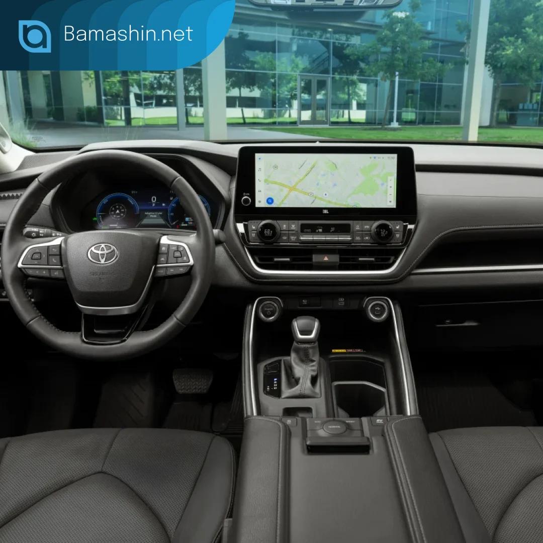 TOYOTA Highlander - تصویر 2