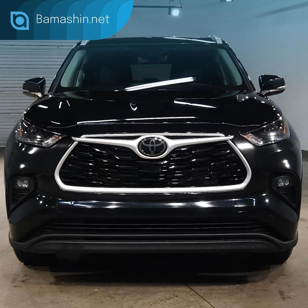 TOYOTA Highlander - تصویر 3