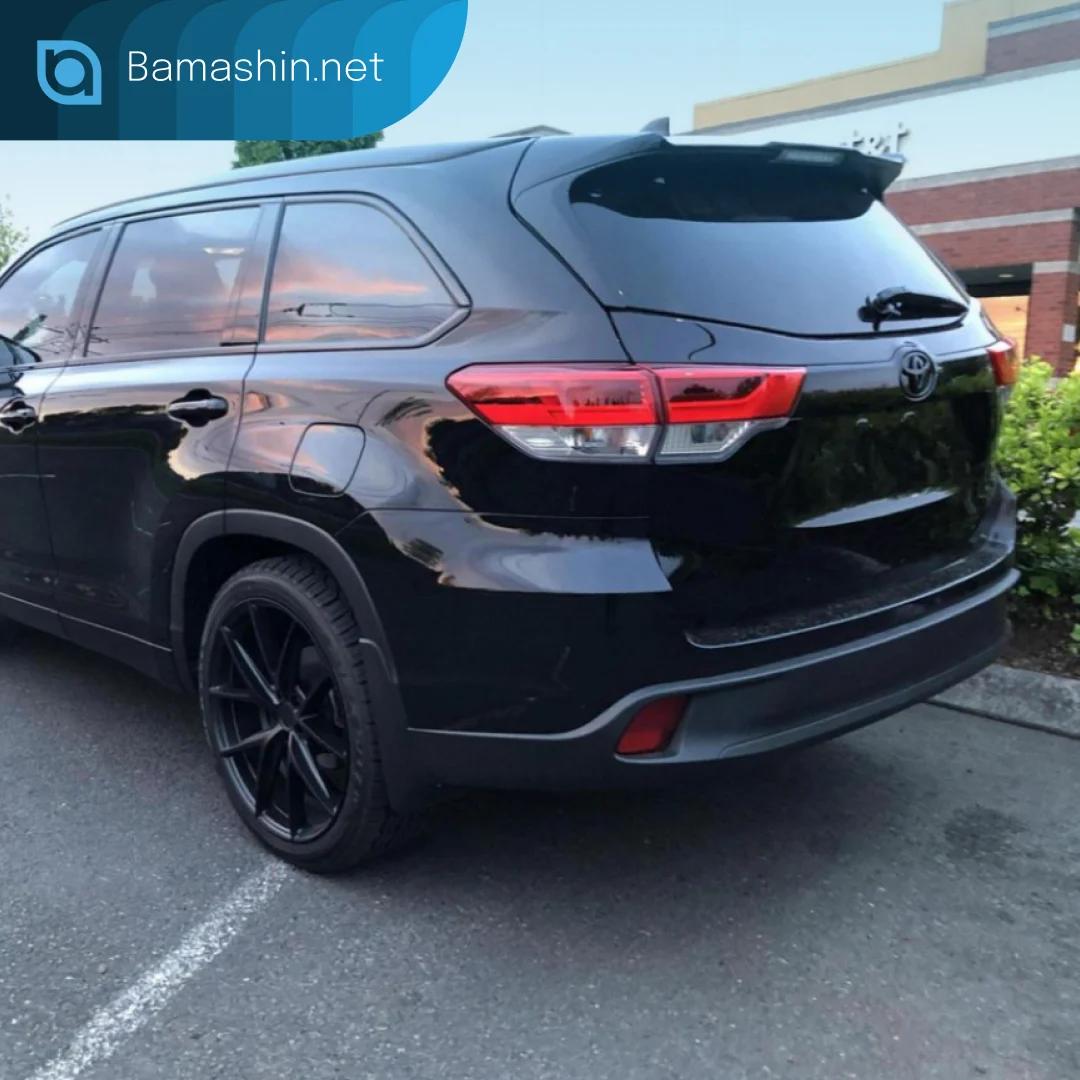 TOYOTA Highlander - تصویر 4