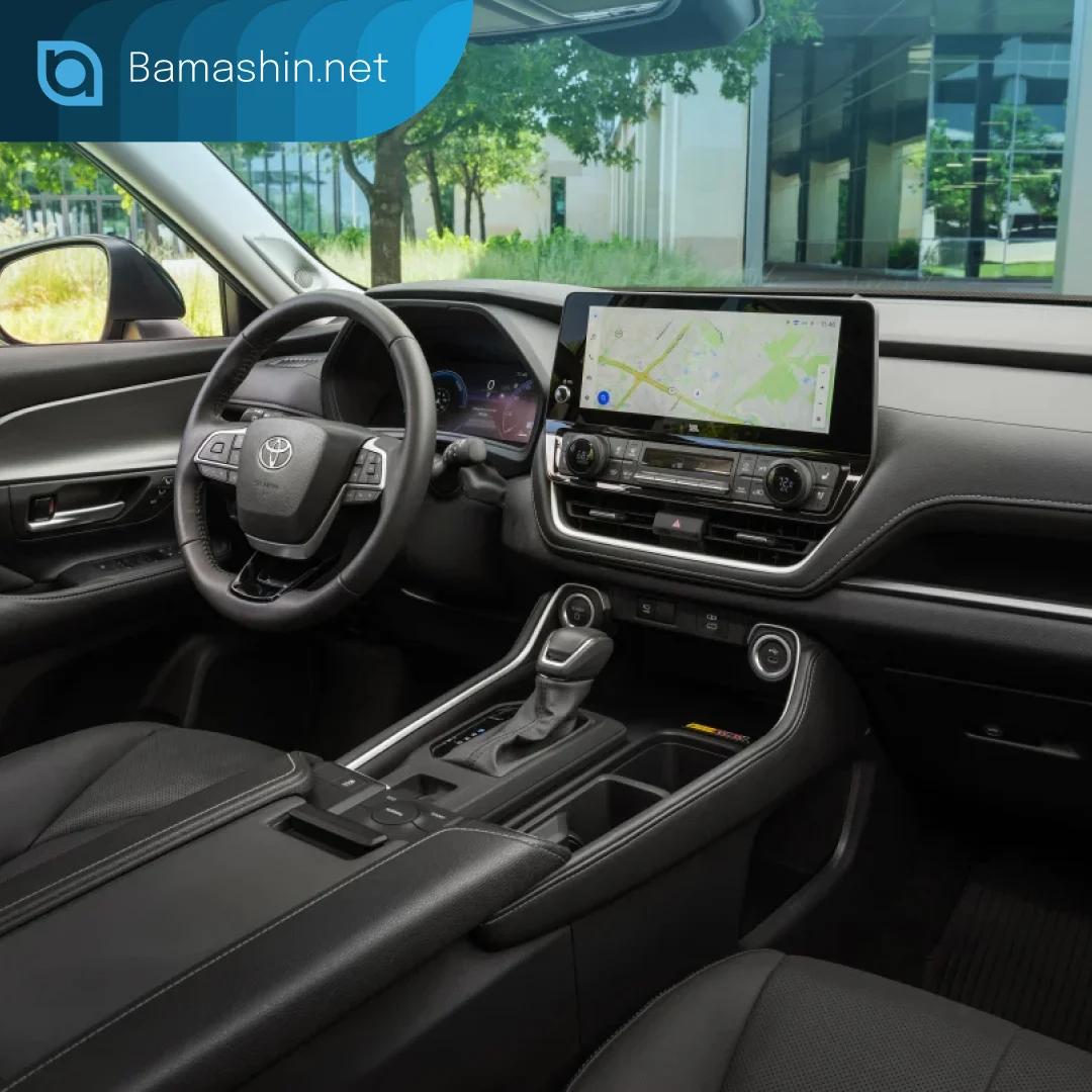 TOYOTA Highlander - تصویر 5