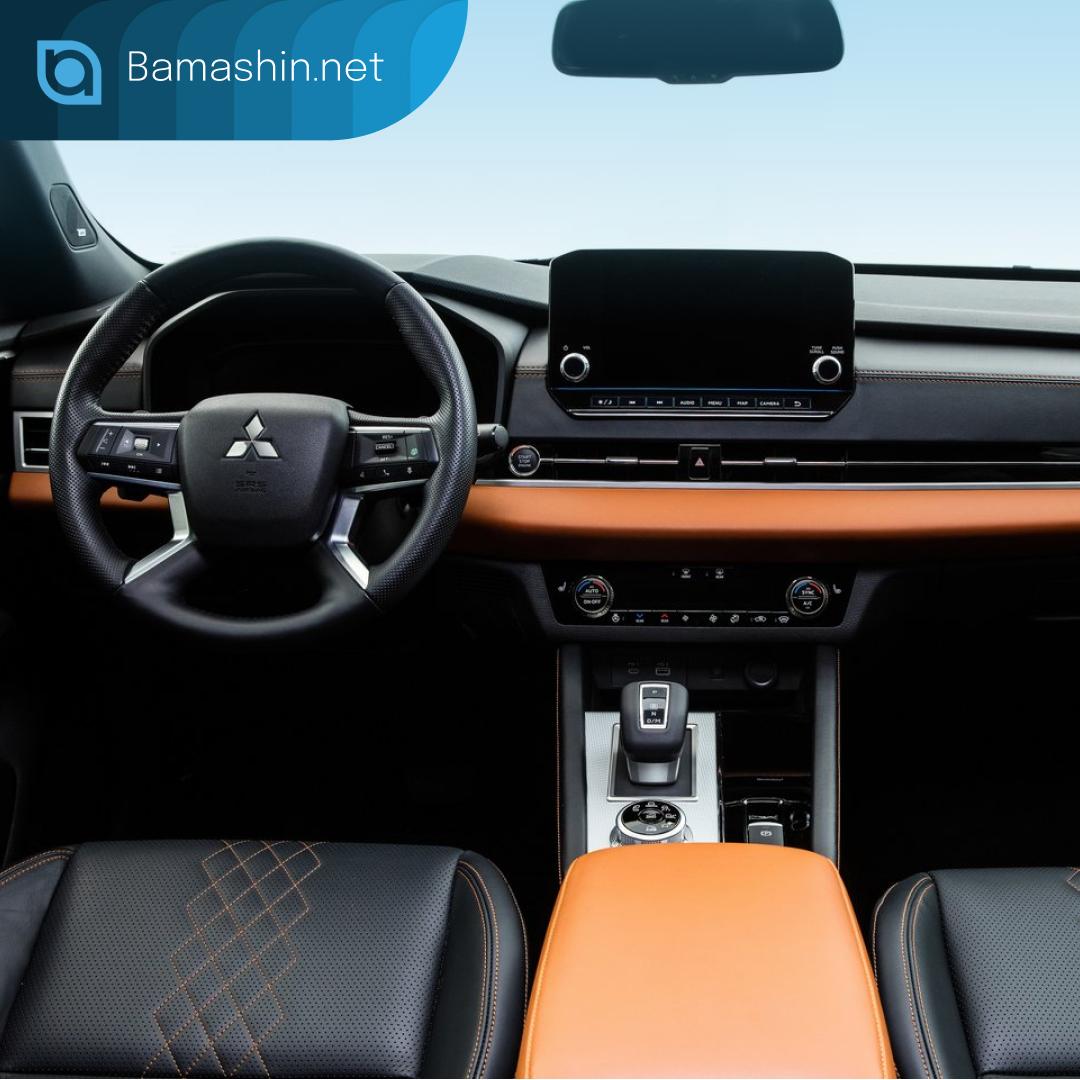 Mitsubishi Outlander - تصویر 2