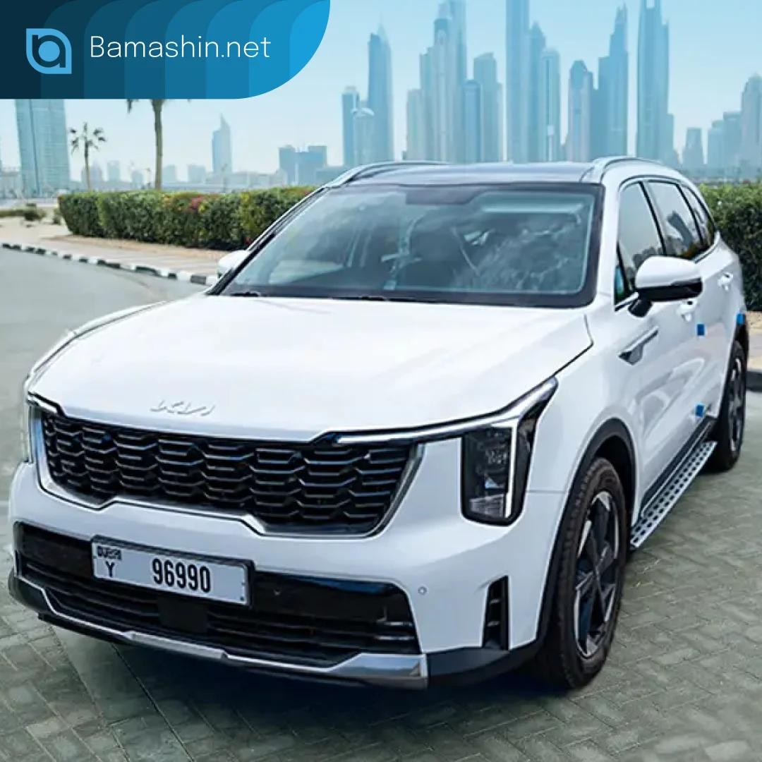 Kia Sorento - تصویر 2