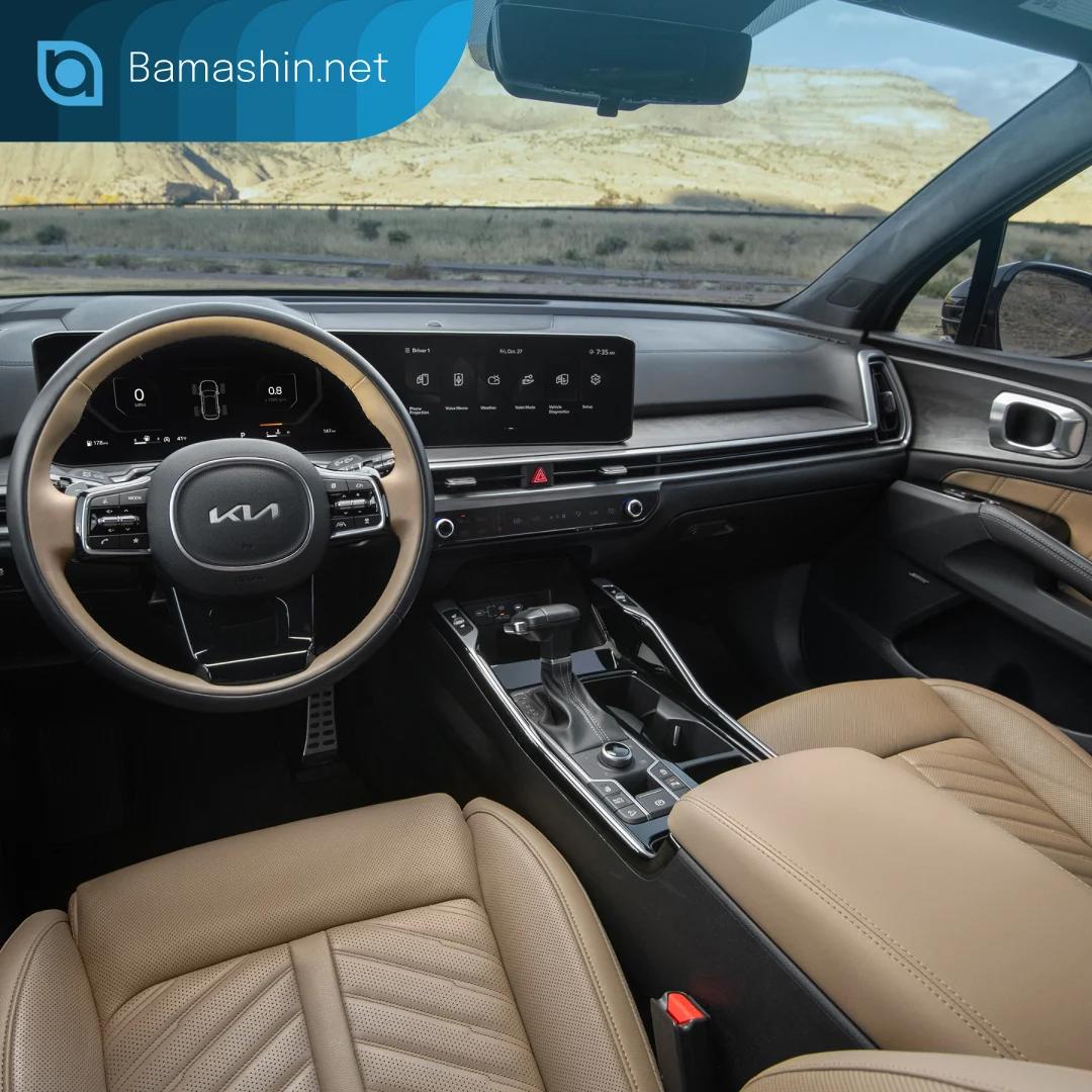 Kia Sorento - تصویر 3