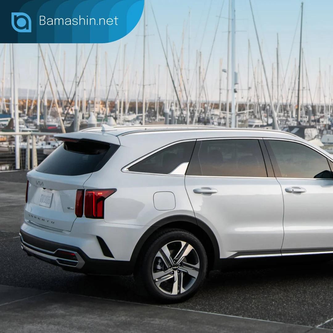 Kia Sorento - تصویر 5