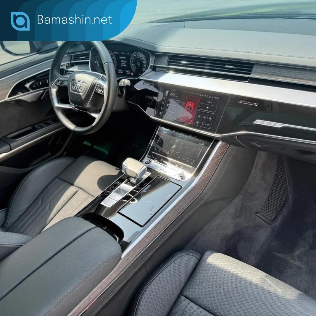 Audi A8 - تصویر 2