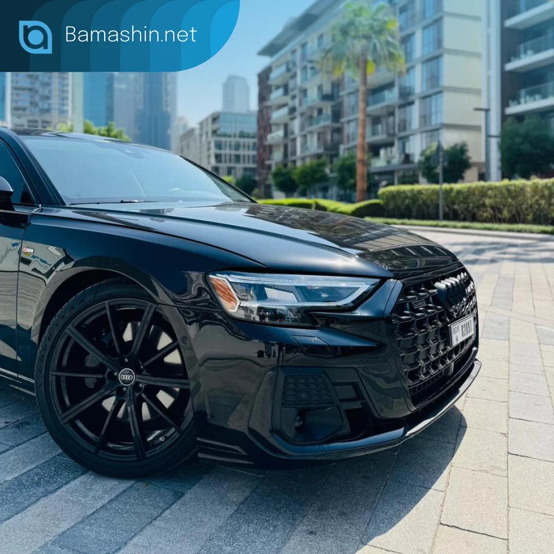 Audi A8 - تصویر 5