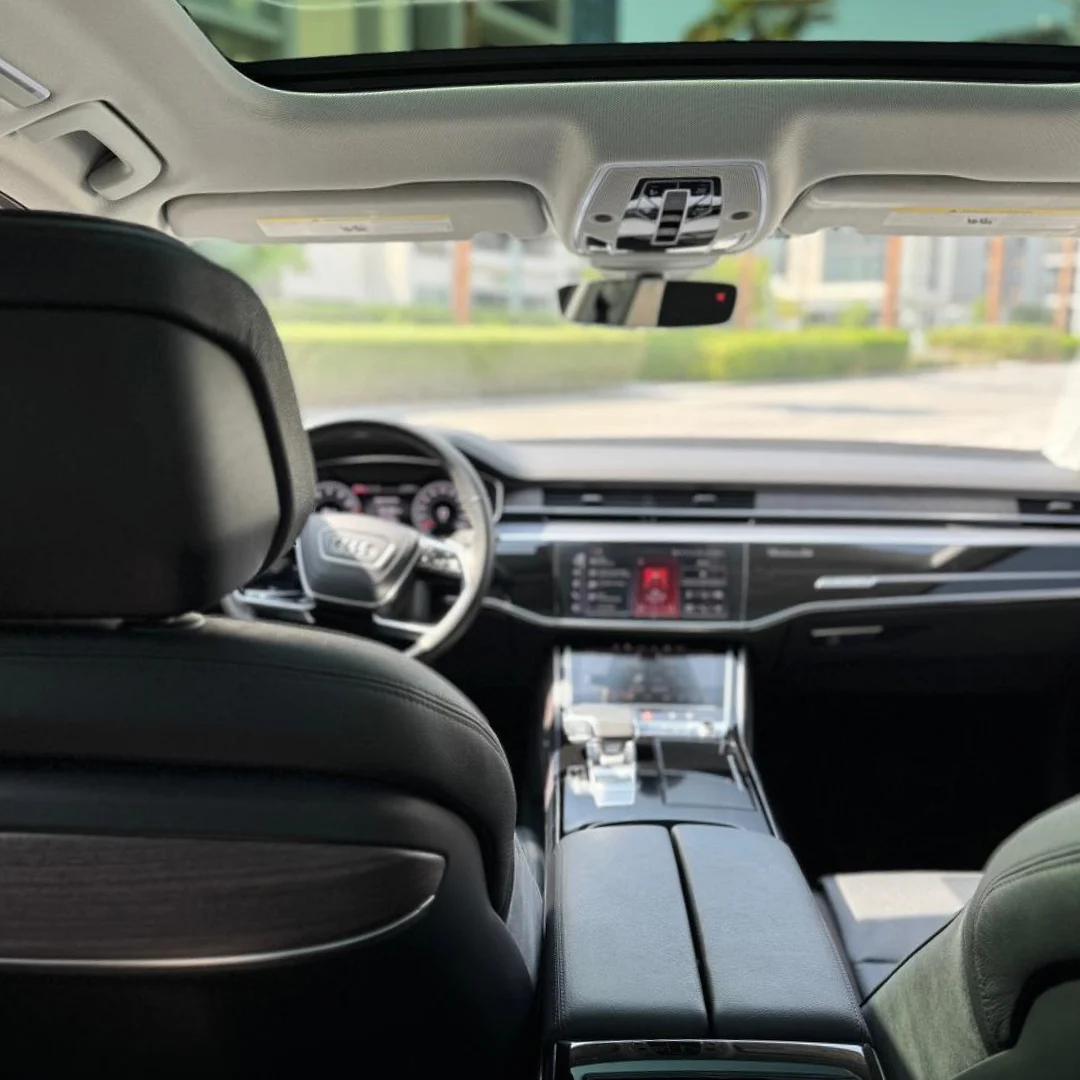 Audi A8 - تصویر 6