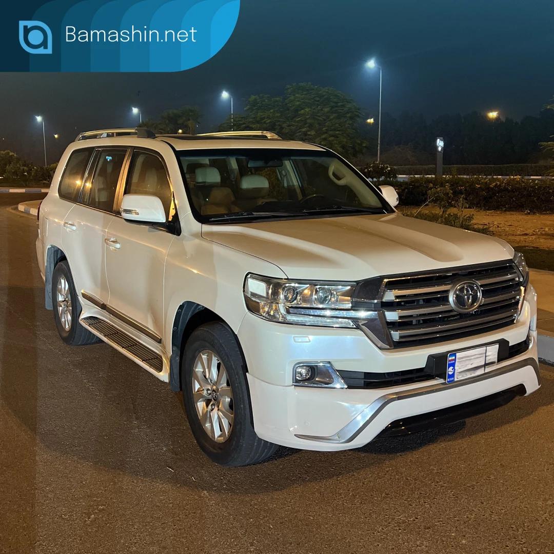 TOYOTA Land Cruiser V6 200 Full - تصویر 5