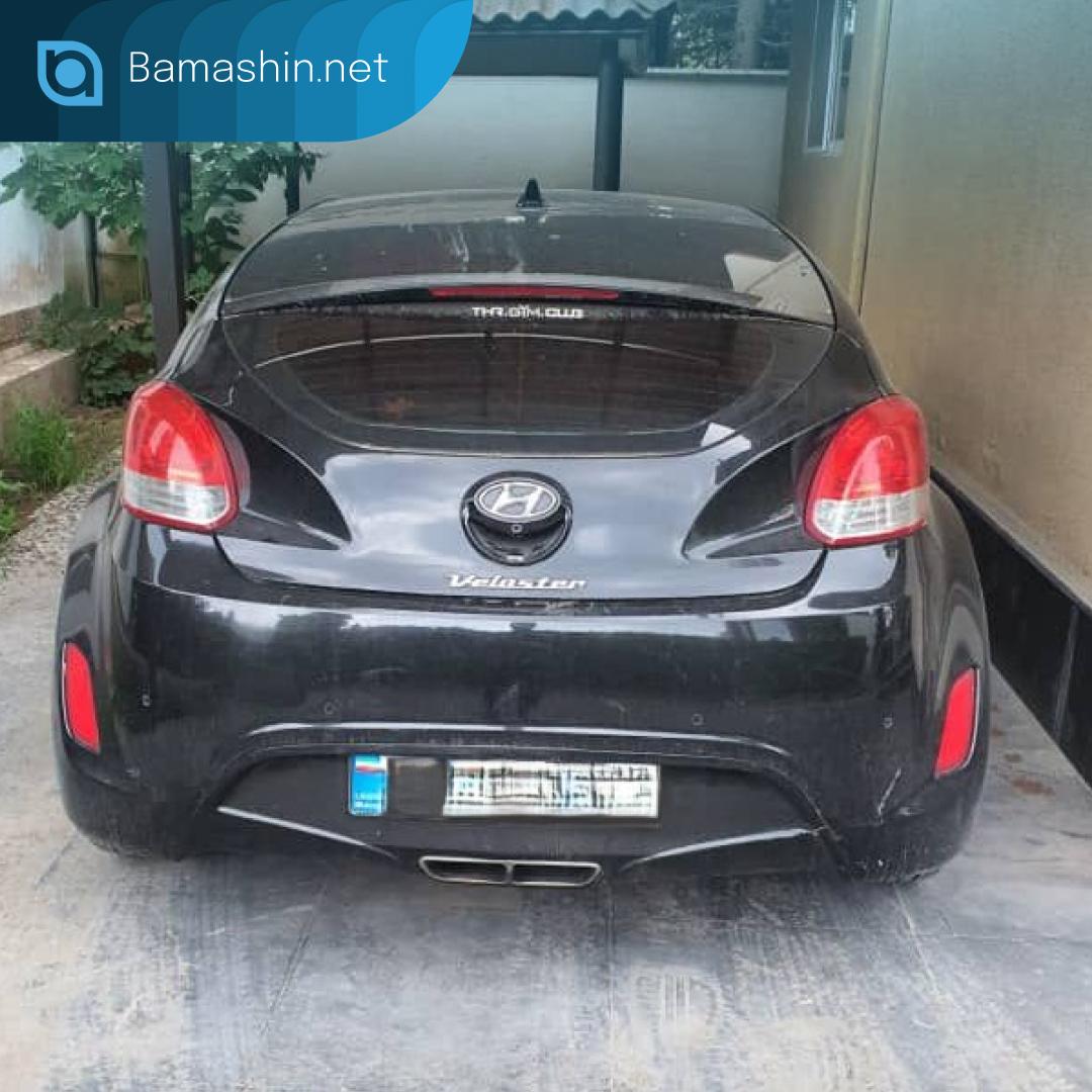 HYUNDAI Veloster - تصویر 2