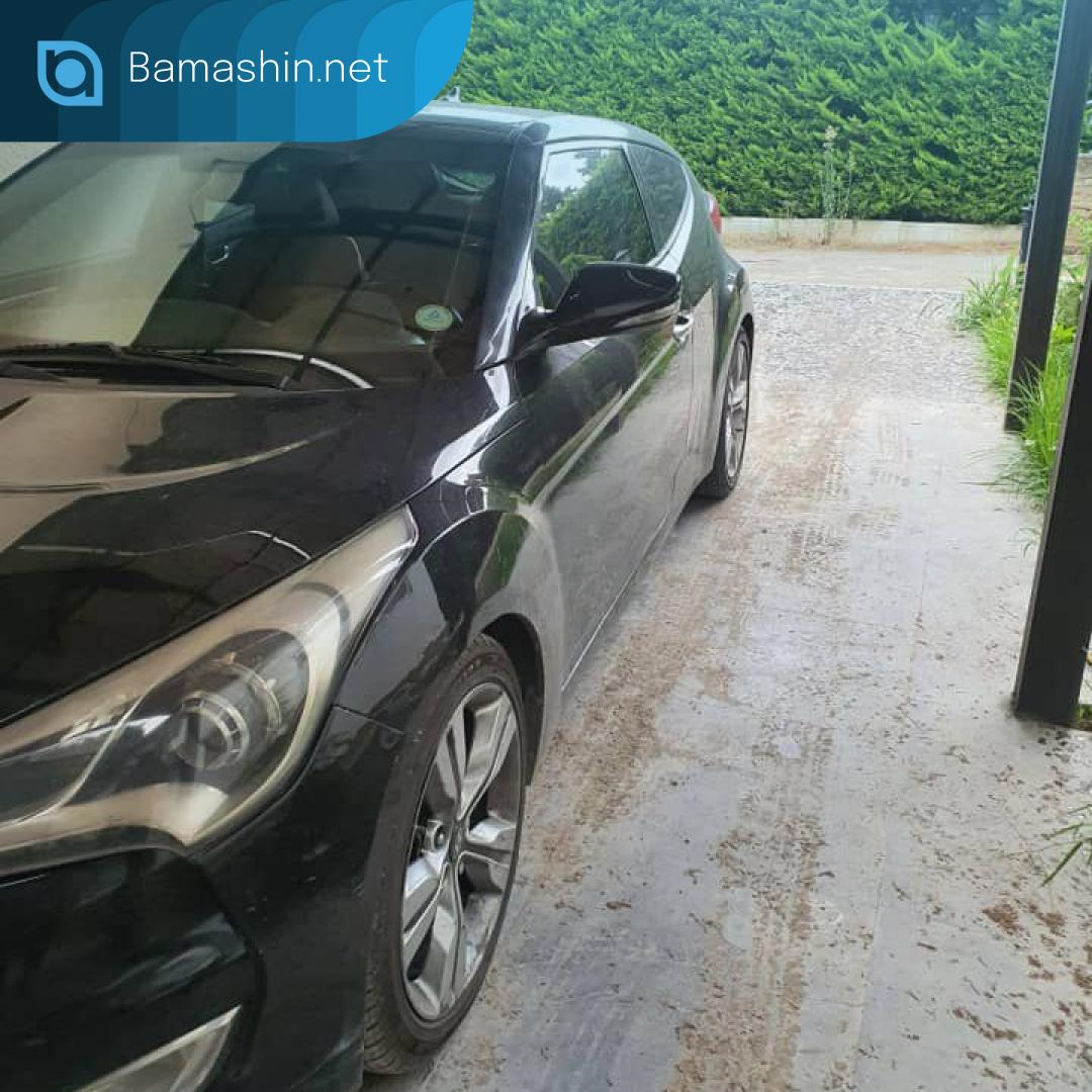 HYUNDAI Veloster - تصویر 3