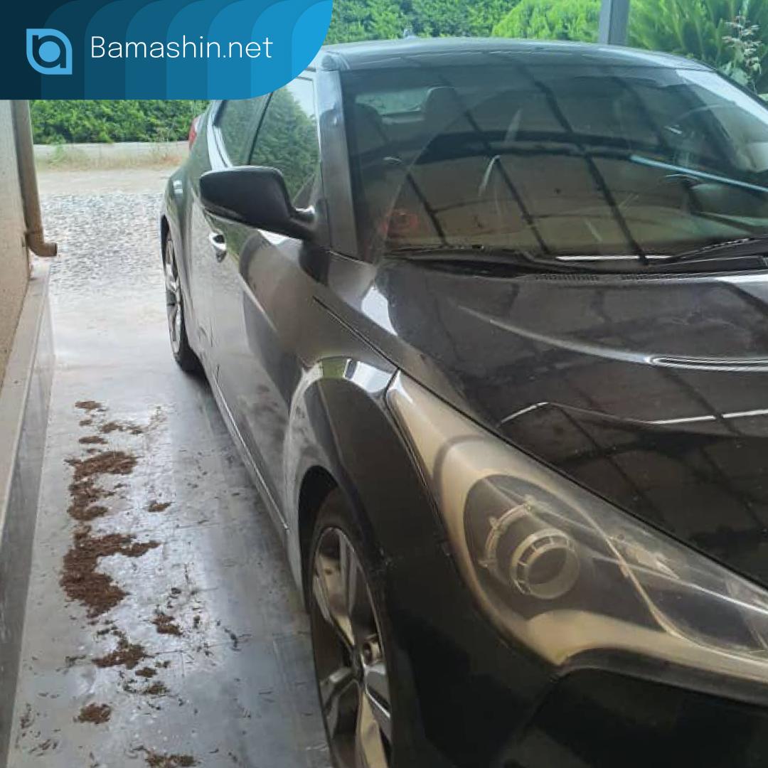 HYUNDAI Veloster - تصویر 4