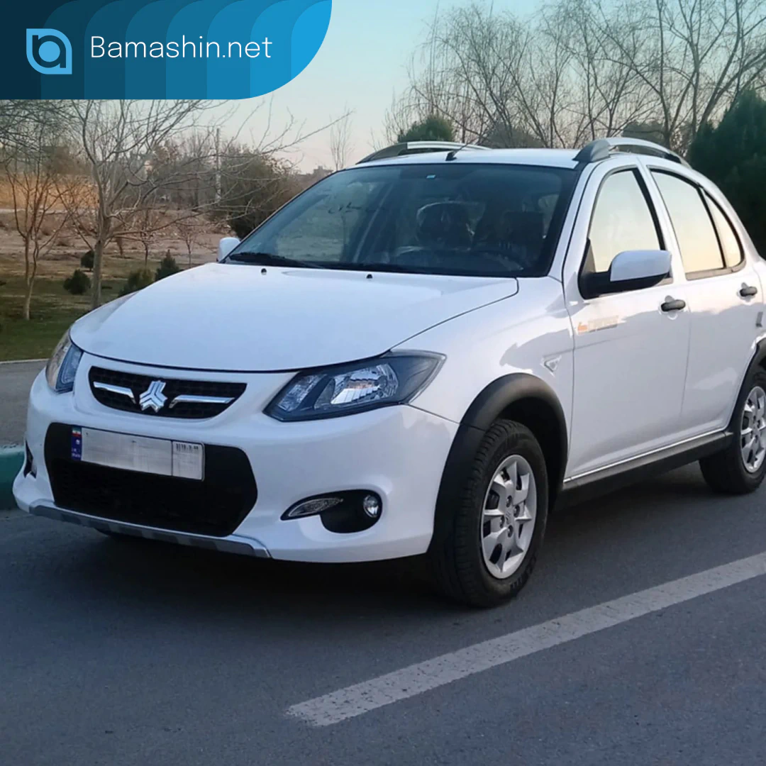 Saipa Quik Basic - تصویر 1