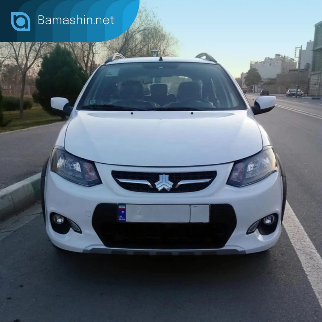 Saipa Quik Basic - تصویر 2