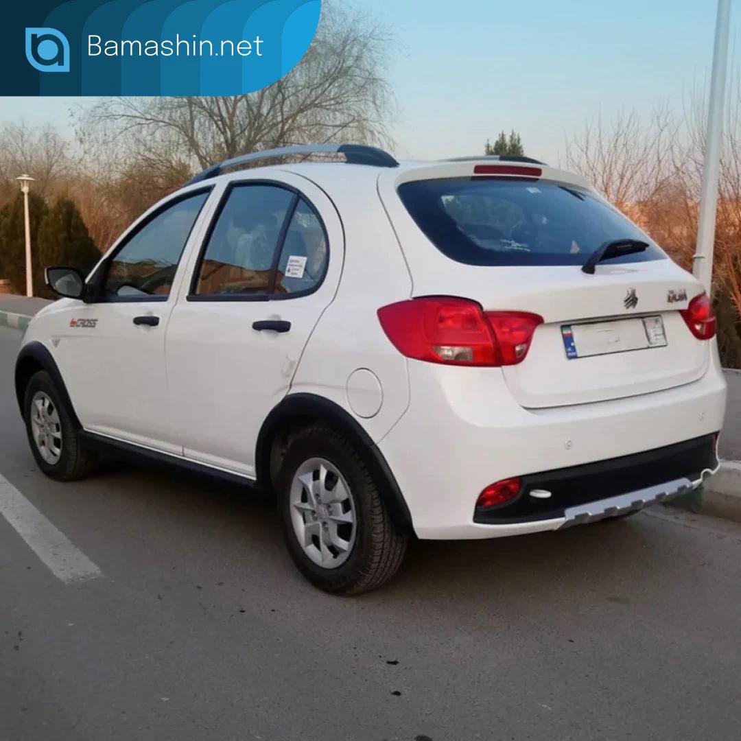 Saipa Quik Basic - تصویر 3