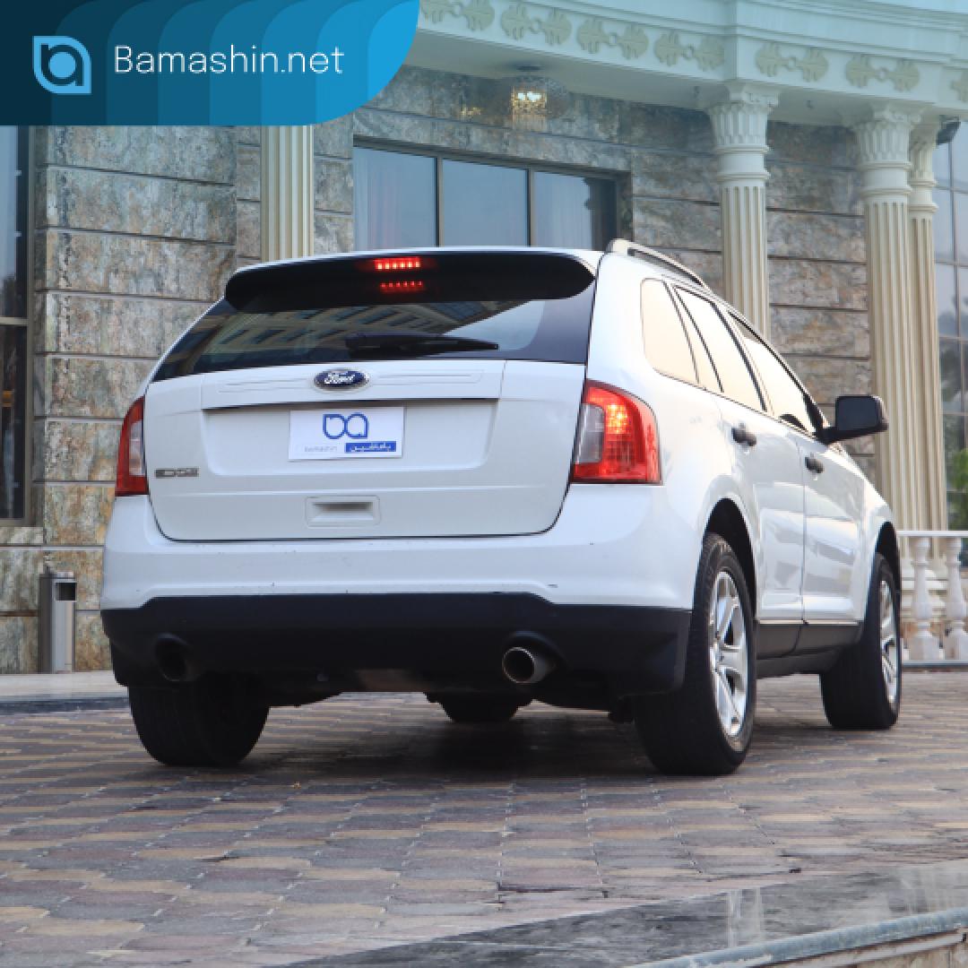 FORD Edge Basic - تصویر 3