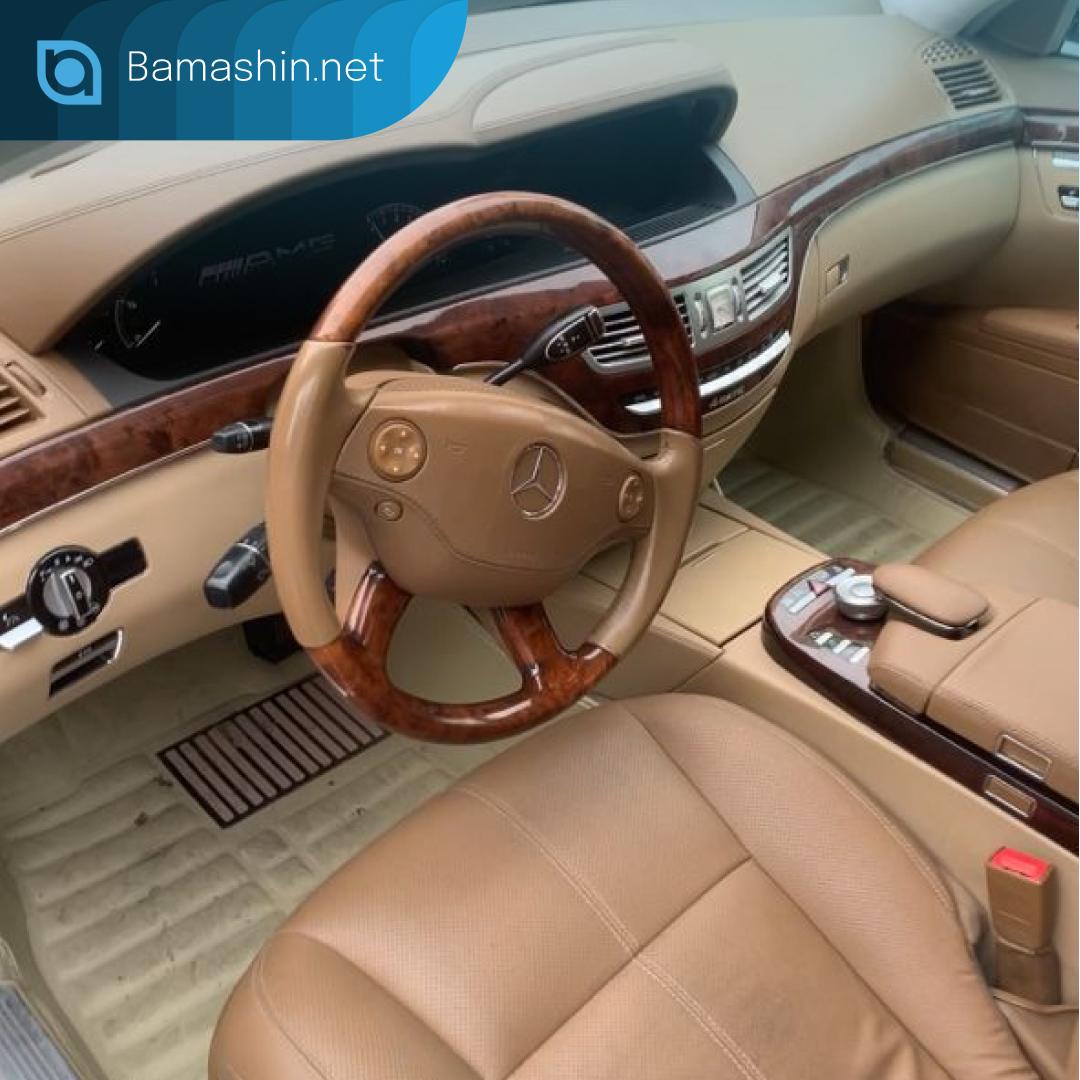 Mercedes-Benz S350 - تصویر 2