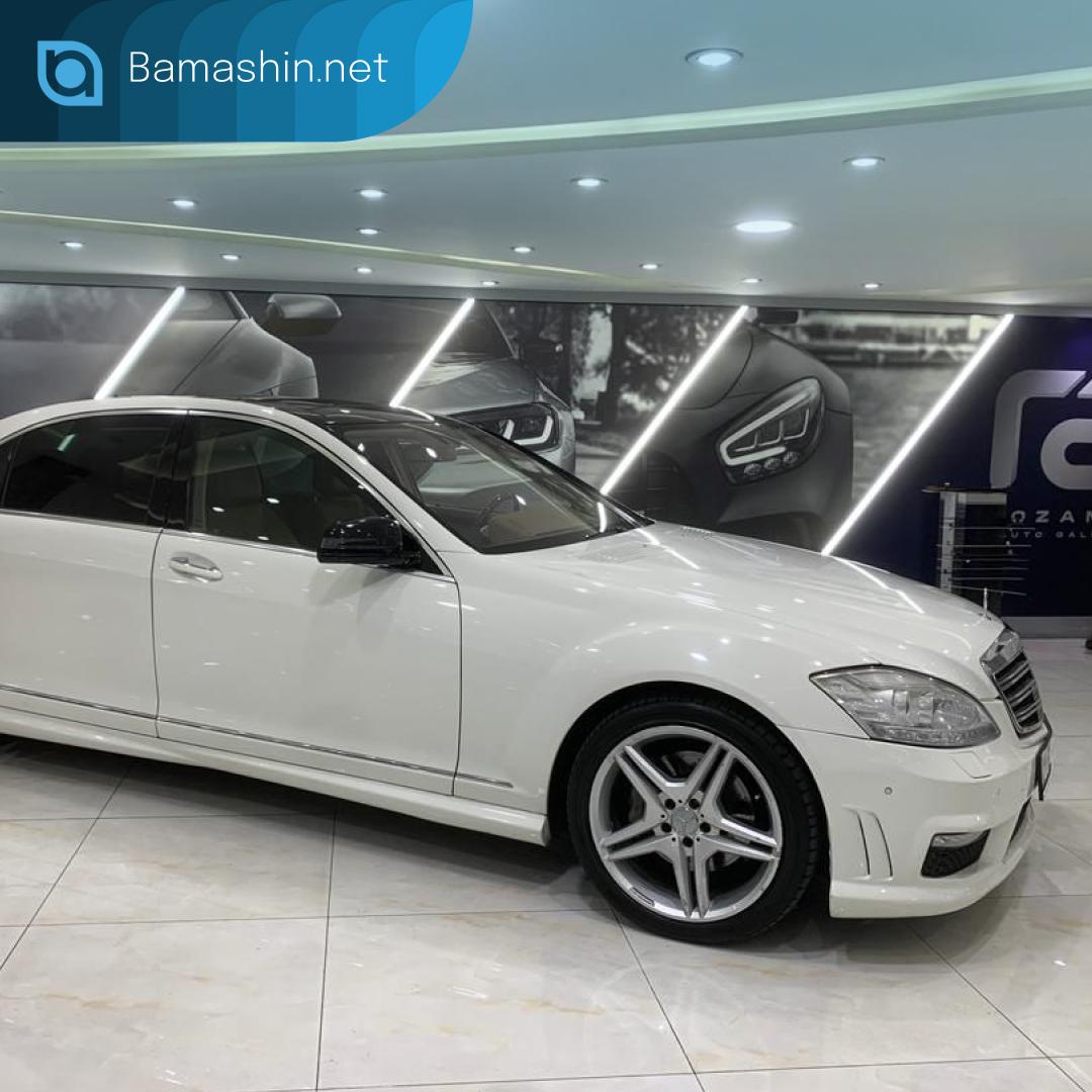 Mercedes-Benz S350 - تصویر 3