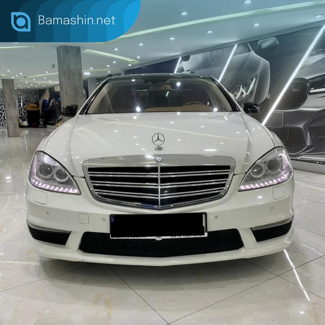 Mercedes-Benz S350 - تصویر 5